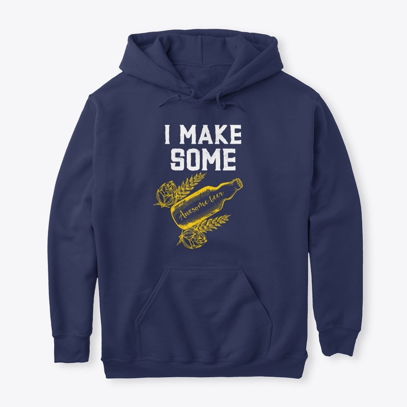 I Make Some Awesome Beer