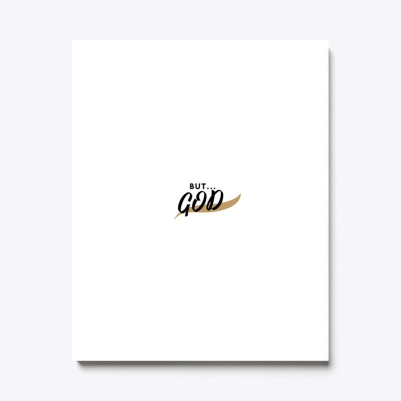 But GOD