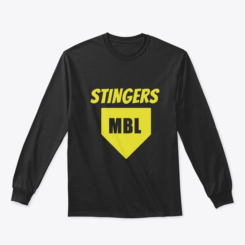 MBL Stingers Home Plate