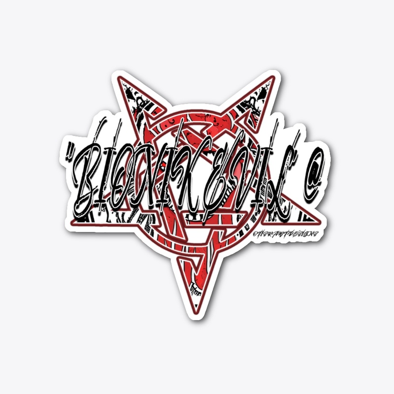 Bionik Evil Logo