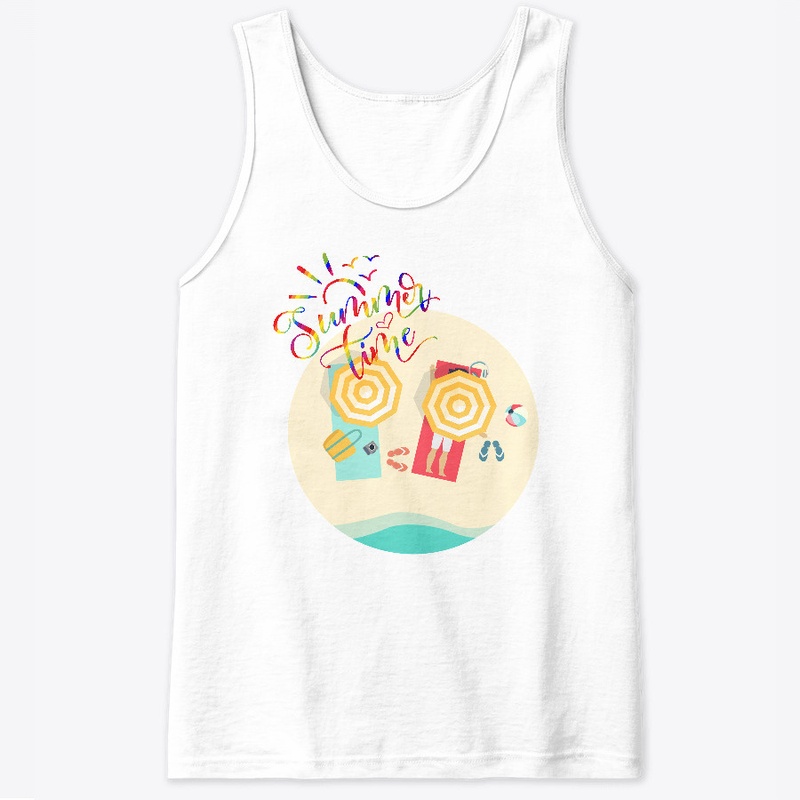 TANK TOP SUMMER TIME