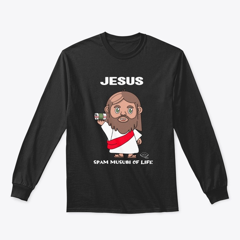 Jesus Spam Musubi of Life