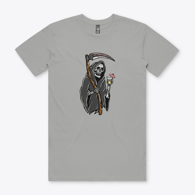 The "Sleep When I'm Dead" Collection