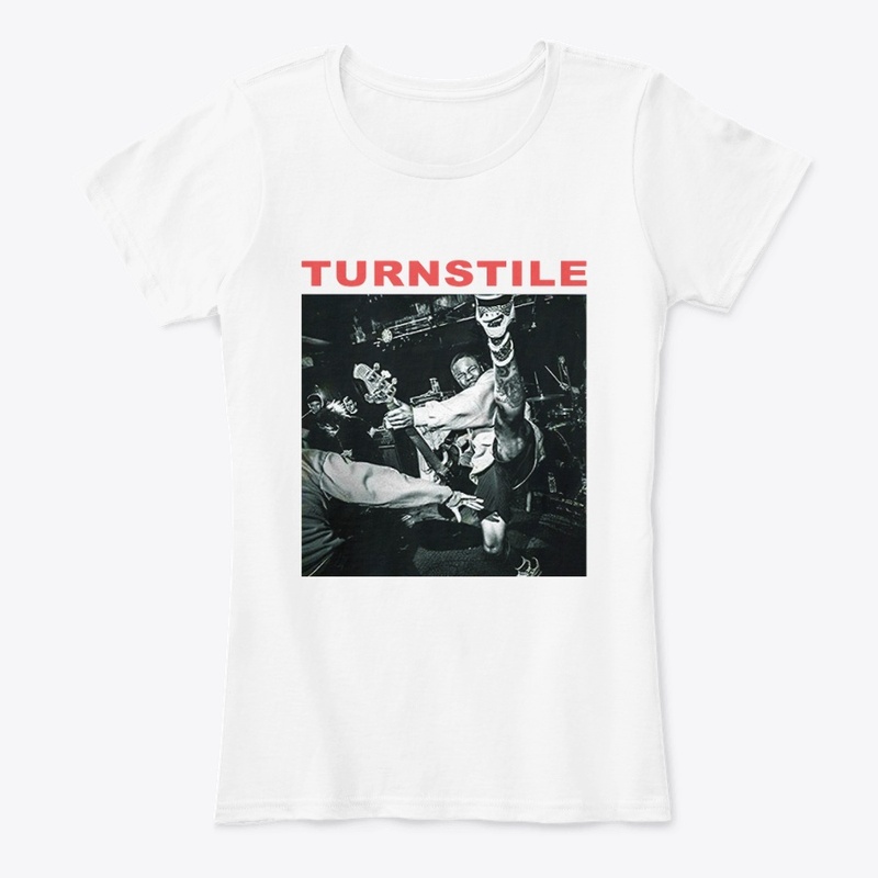 Turnstile Merch