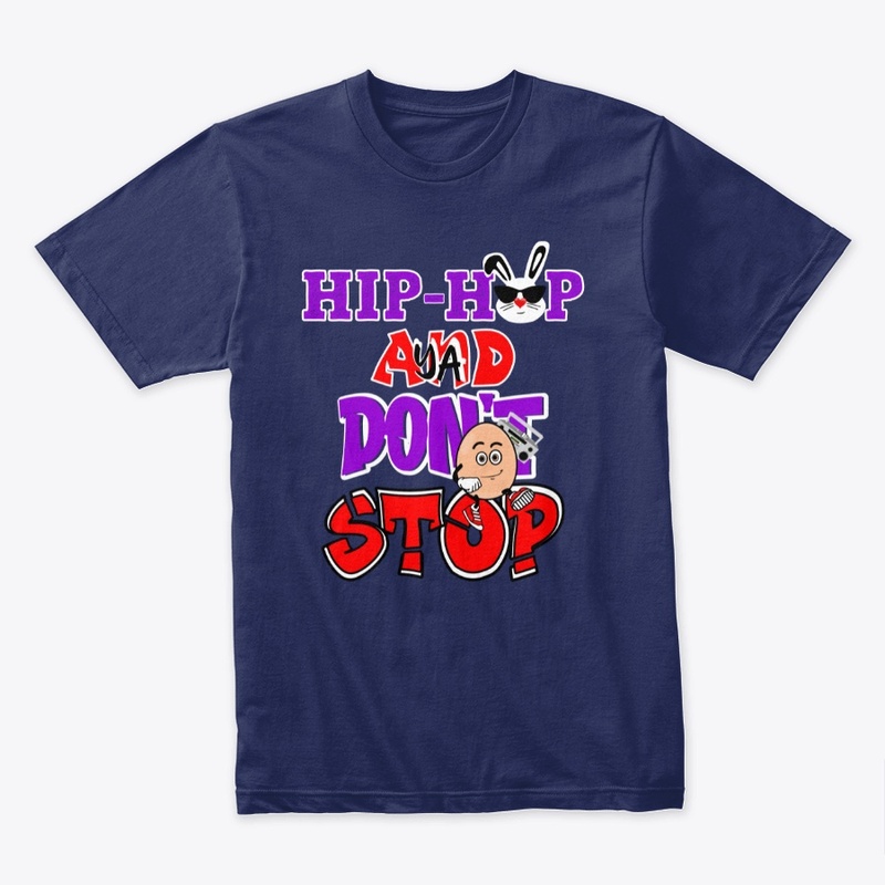 Hip-Hop Don't Stop Easter Collection