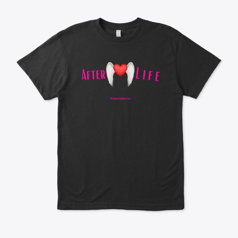 Medium in the Raw After Life Collection