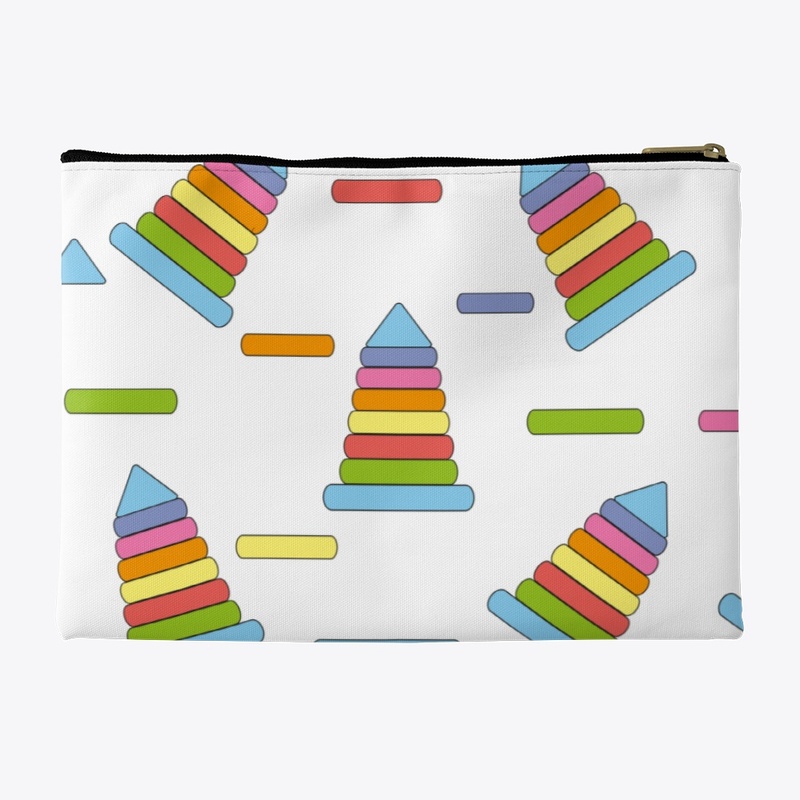 Pyramid toy