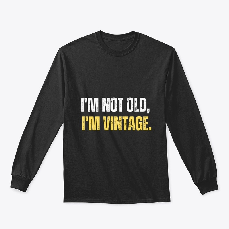 I AM VINTAGE