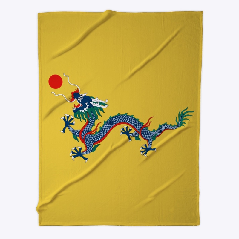 China's Qing Dynasty (1636-1912)