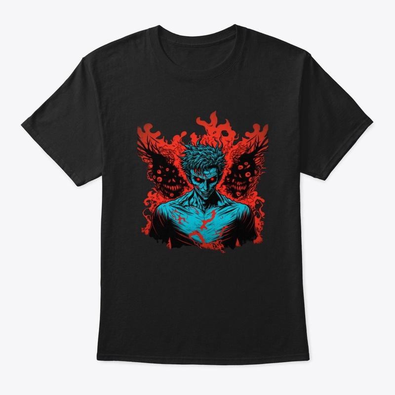 Hell born anime