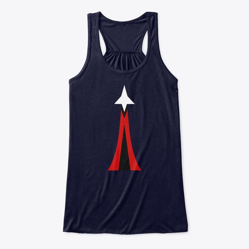 SPACE FORCE ROCKET BLAST OFF Apparel