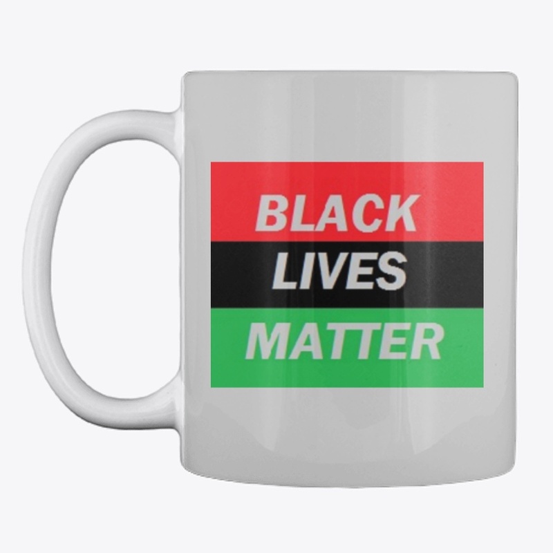 BLACK LIVES MATTER -STYLE 1