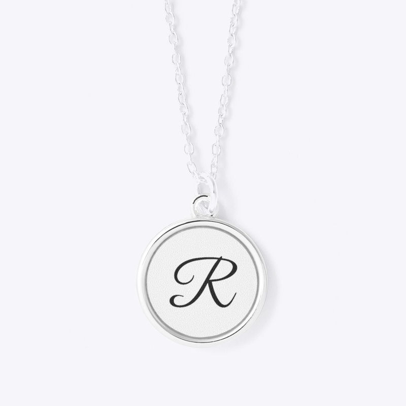 THE R (White)