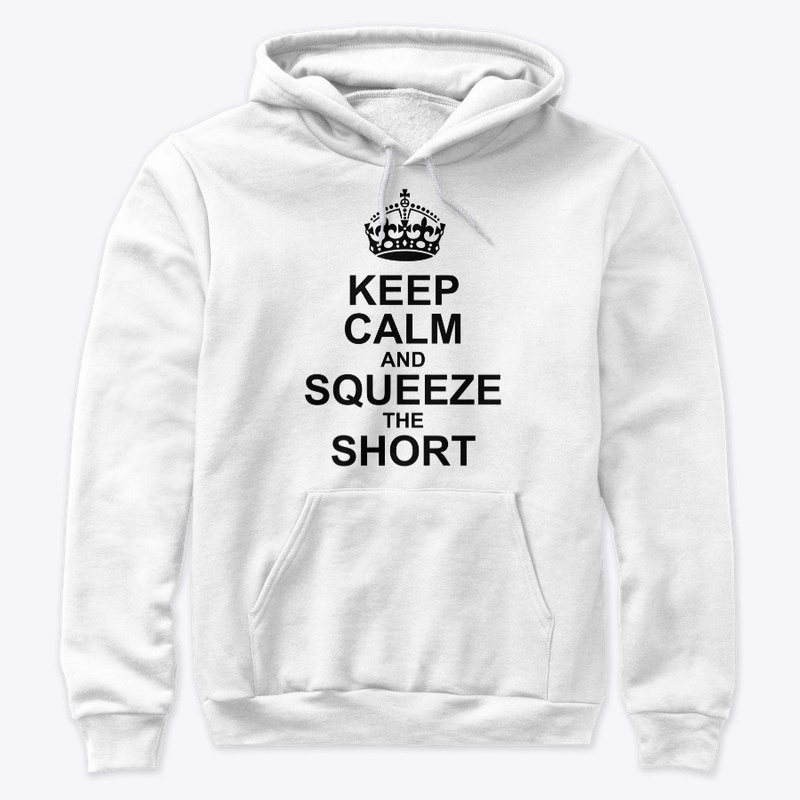 KEEP CALM AND  SQUEEZE THE SHORT GME