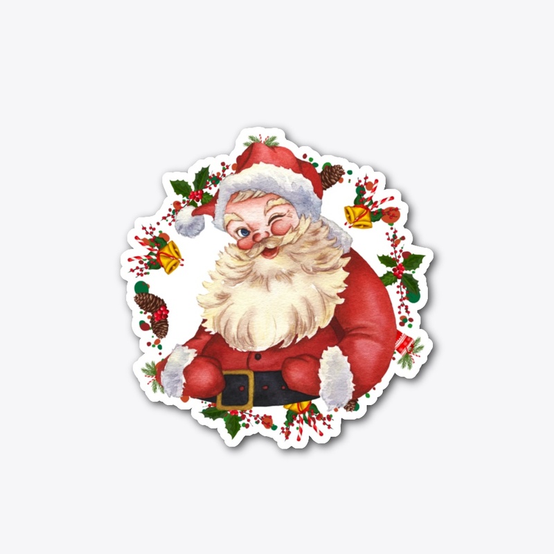 Santa Vintage
