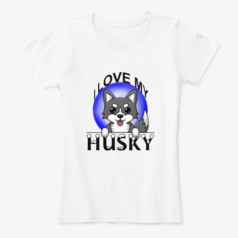 Husky Love