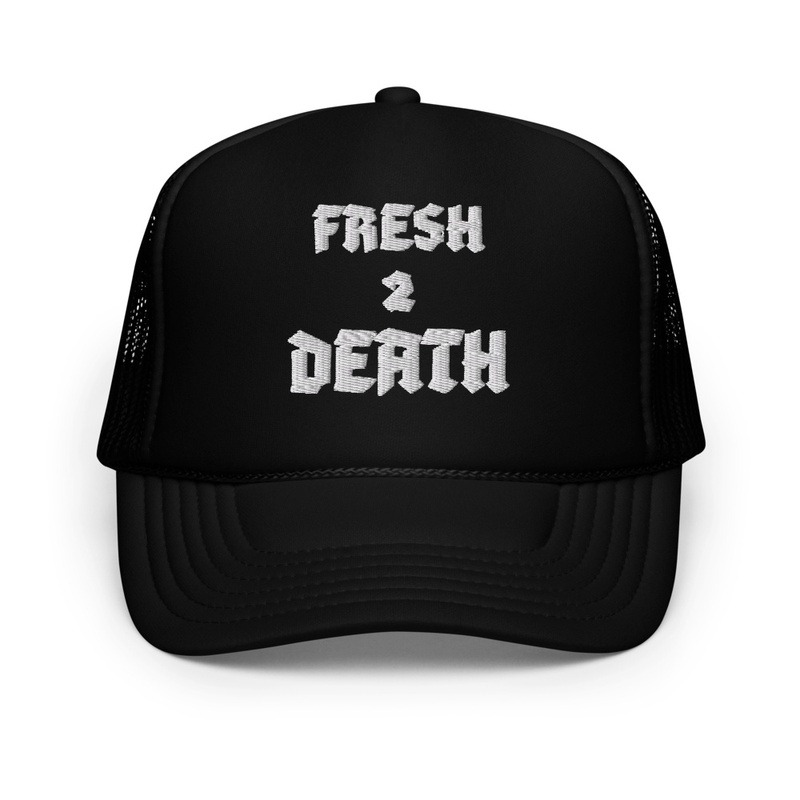 #FRESH (WHITE)