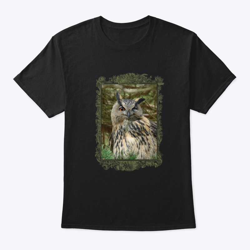 Pure Wildlife Lovers: Eagle OWl