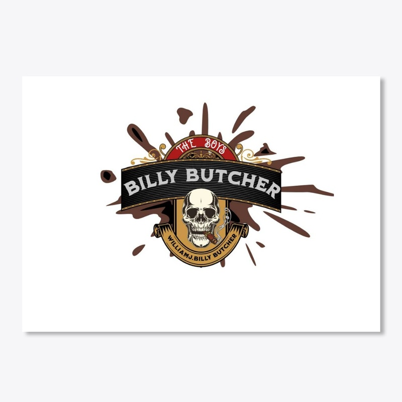 Billy Butcher