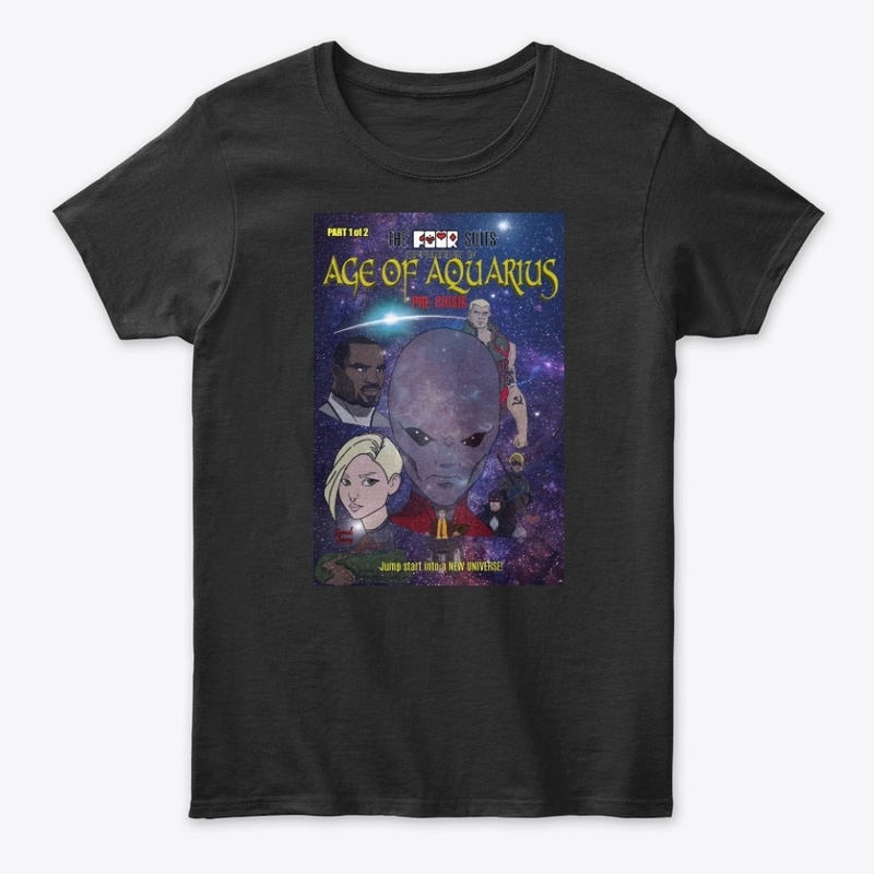 Age of Aquarius Pre-Crisis Part 1 