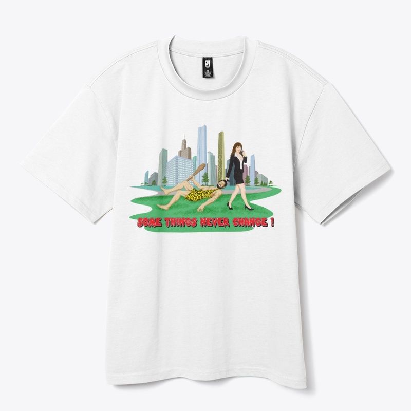 Some things never chage.