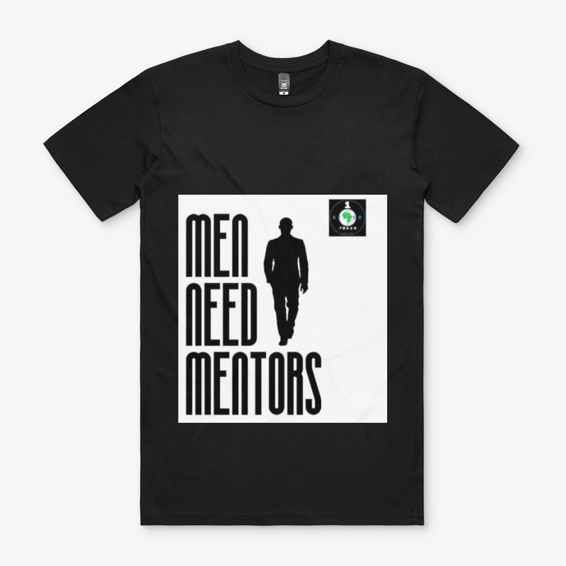 Men Need Mentors W