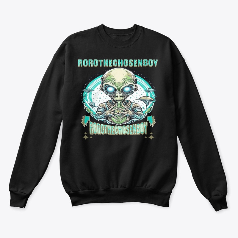 RoroTheChosenBoy Merch