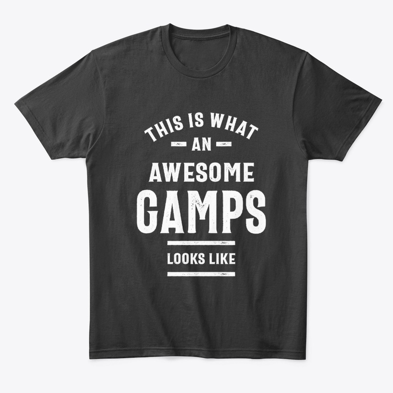 Gift for Gamps | Awesome Gamps Gift