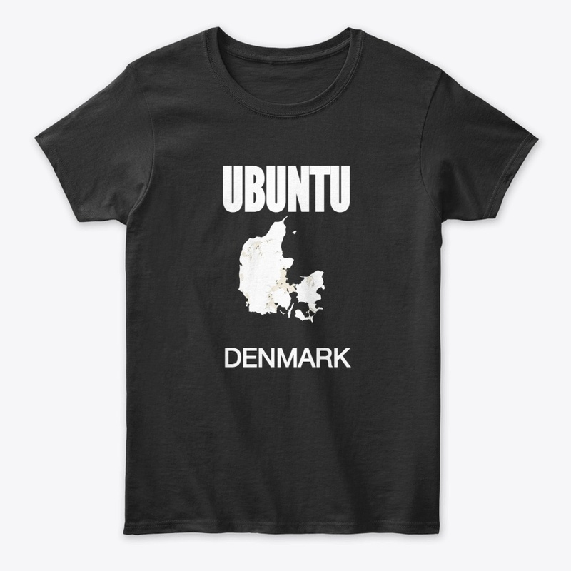 UBUNTU - DENMARK (BLK)