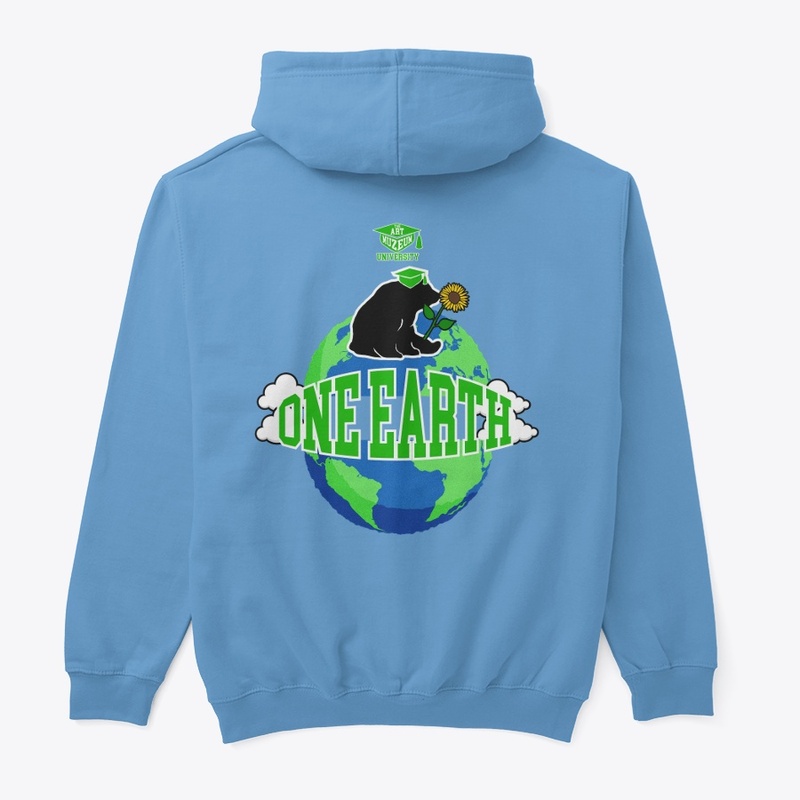 TAMU One Earth Hoodie