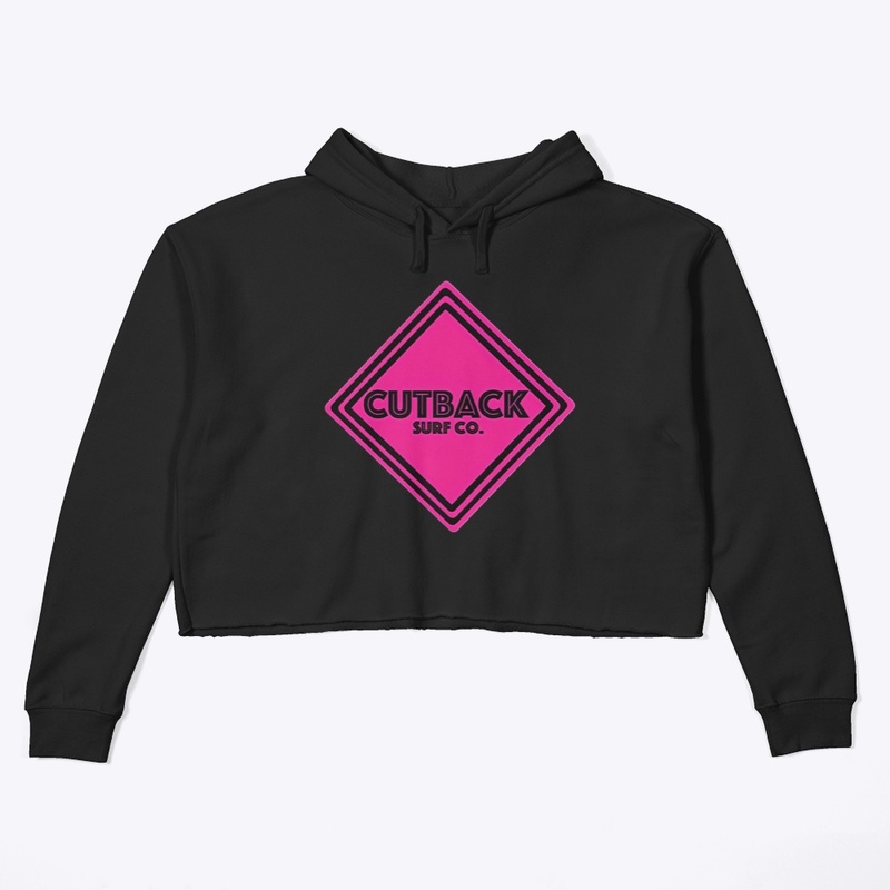 Diamond Pink Crop