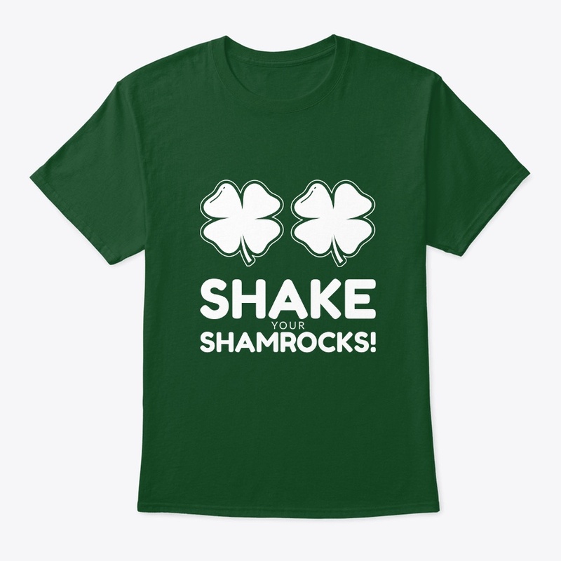 Shake Your Shamrocks