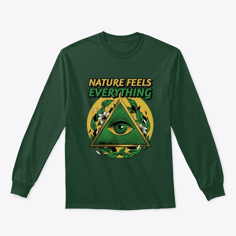 Mother Natures All Seeing Eye