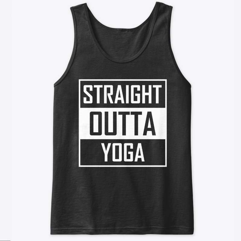 Straight outta yoga