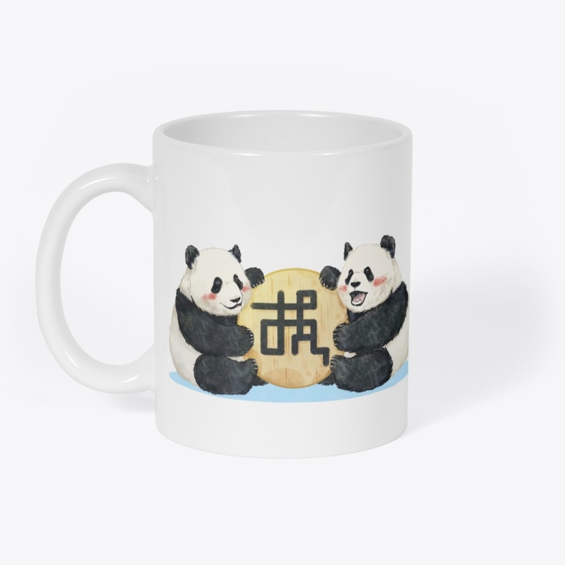 YUKE YUAI🐼Giant Panda