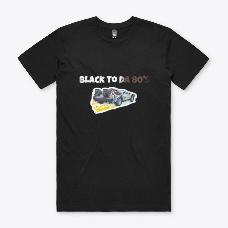 Black To Da 80's
