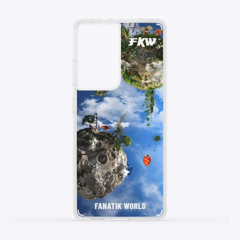 FANATIK WORLD T-SHIRTS AND ACCESSORIES 1