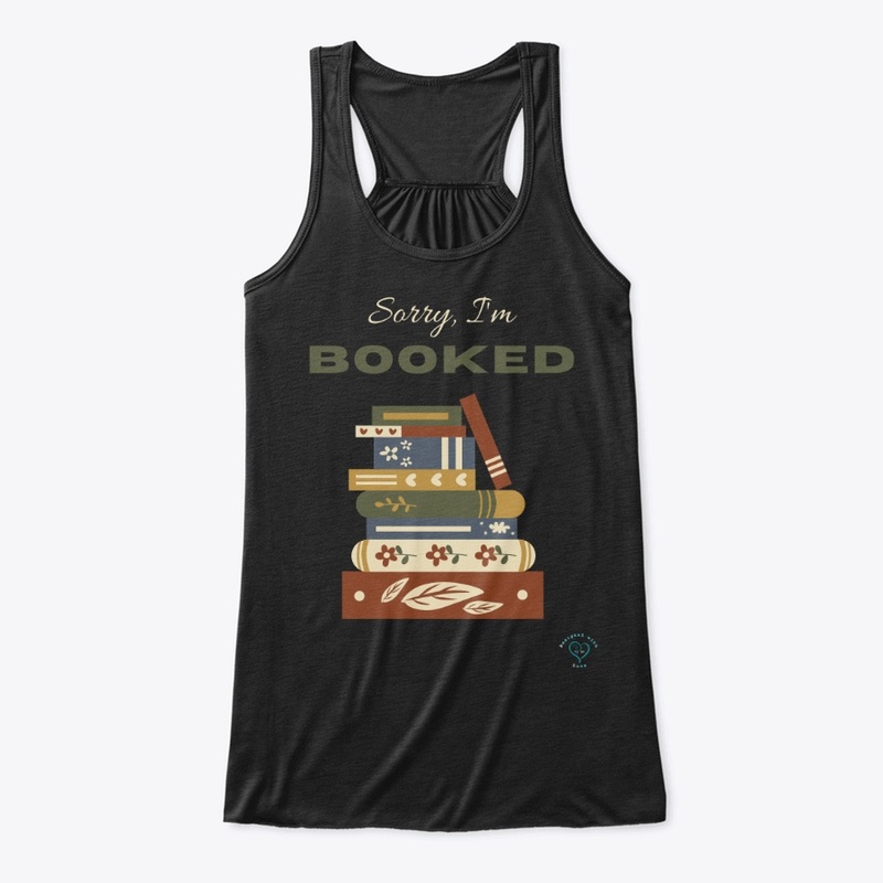 Sorry, I'm BOOKED - Nordic