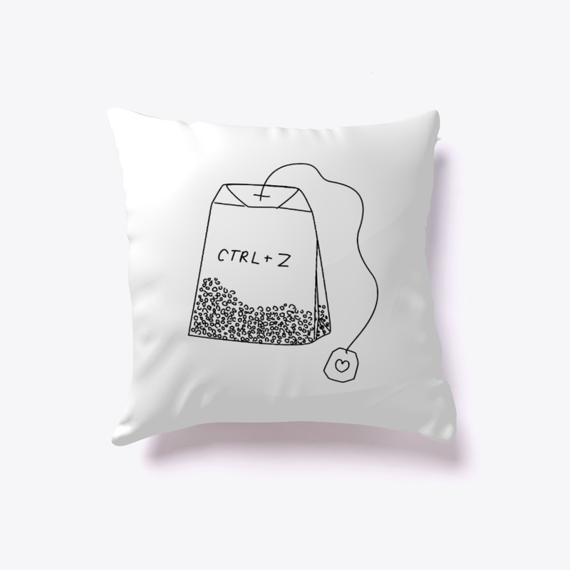 The CTRL+Z Tea