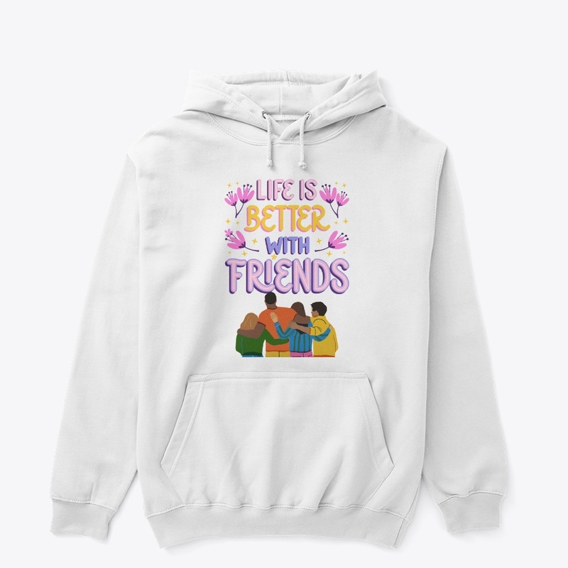 Celebrate Friendship Friends Forever BFF