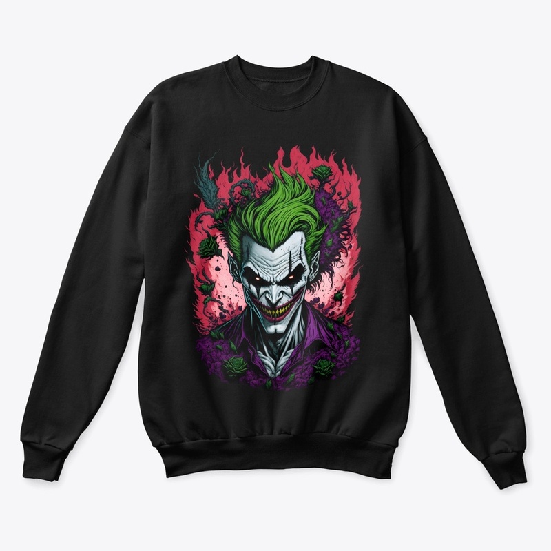 Gritty Joker The Grim Jester 