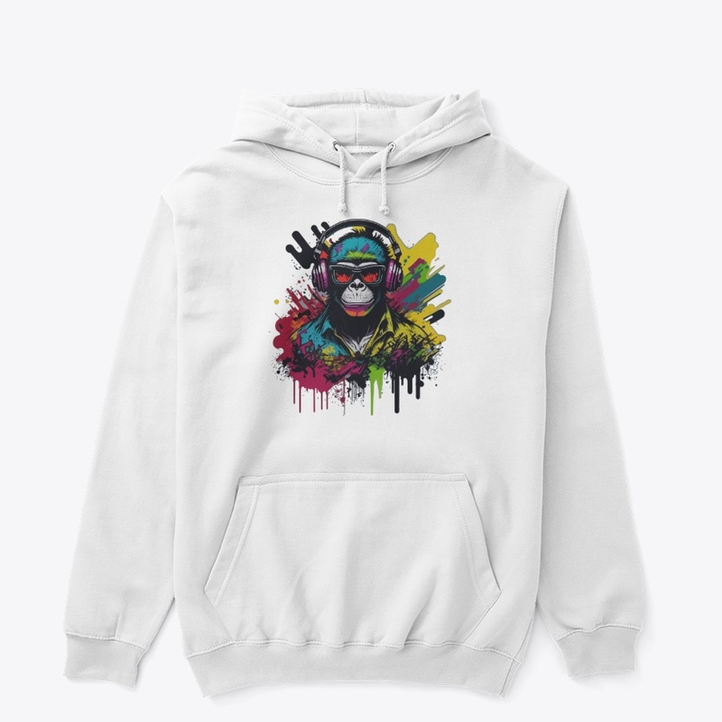 Funky Monkey – Music & Colors
