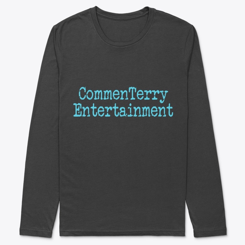 Commenterry Entertainment Merch