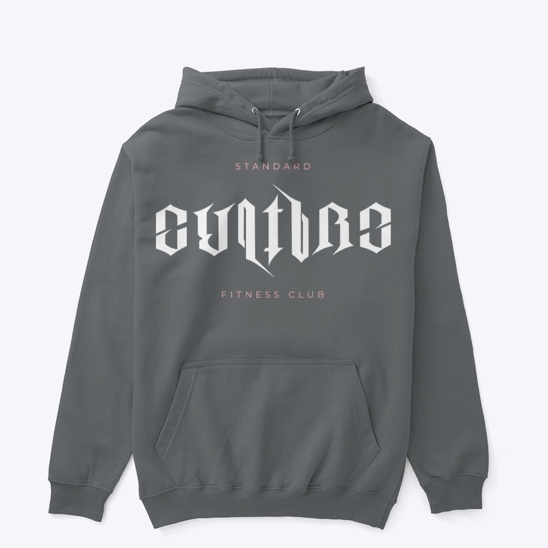 Standard Culture Fitness Club Hoodie 