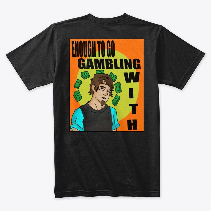 Timmay gambling addict