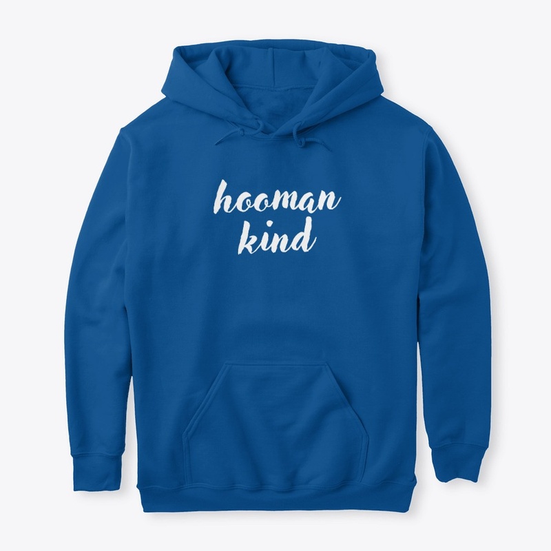 Hooman Kind for Animal Lovers