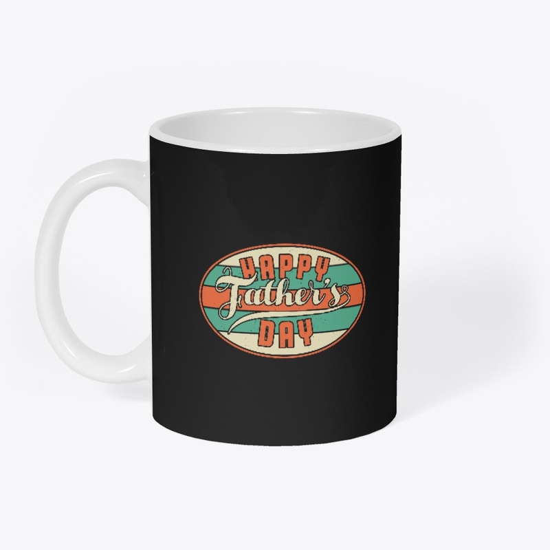Happy Father's Day T-shirt 