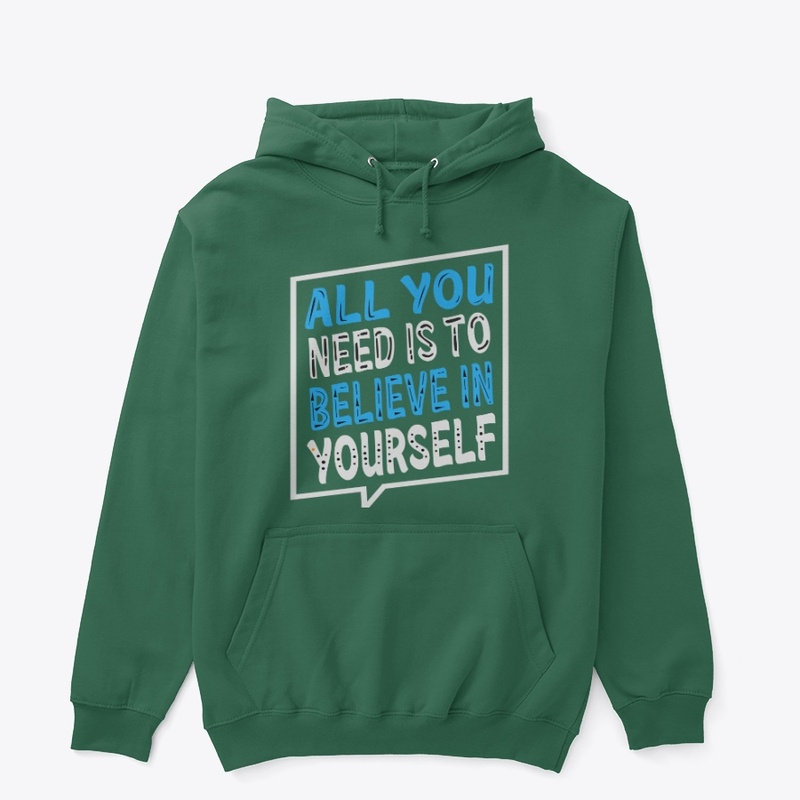 Motivational Typography Design