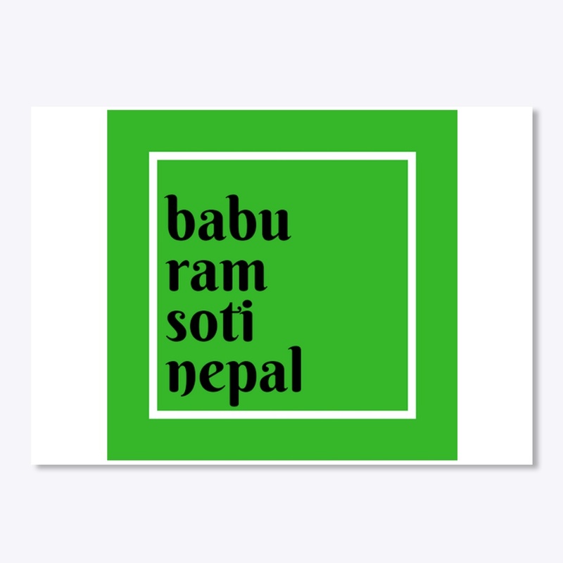 Babu Ram Soti Channel Apparels