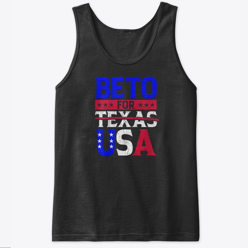 Beto For USA TShirt - Support Beto 